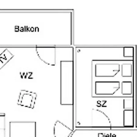 Appartement Bohn - Holiday 2 *